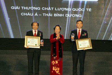 3 DN Việt đạt Giải thưởng Chất lượng A13win Ưu đãi Vip Châu Á - Thái Bình Dương